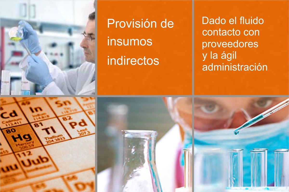 Provision De Insumo