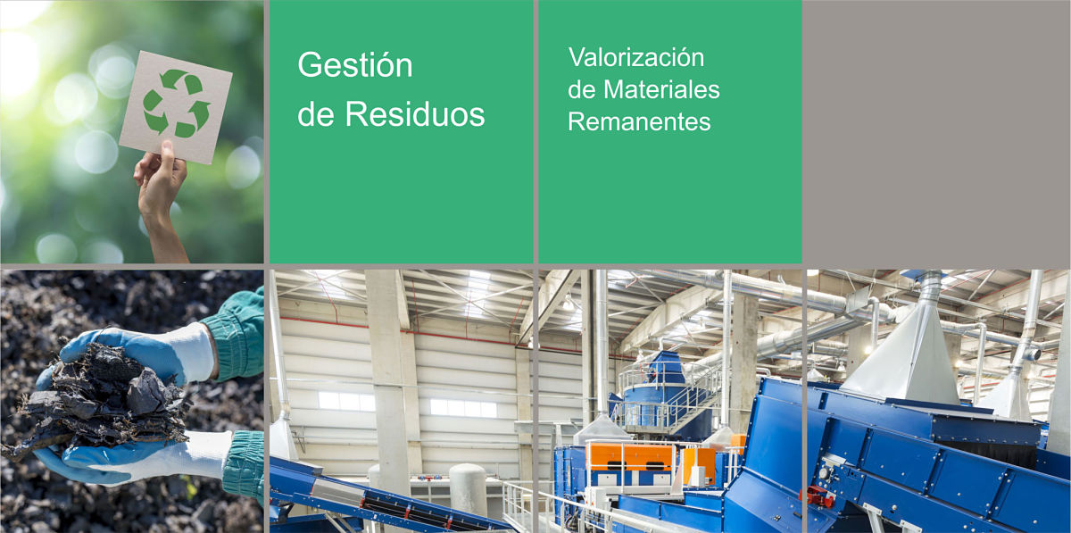 Gestión de Reciduos