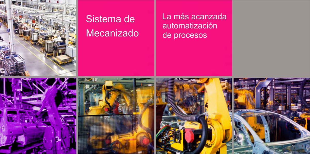 Sistema Mecanizado