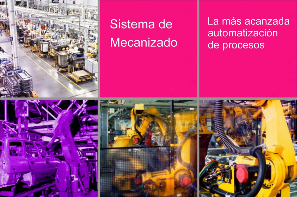 Sistema Mecanizado